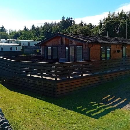 Baytree Lodge At Three Lochs Holiday Park, New Ask About Our Packages Birthday ,Anniversary,Family,Pamper Packages Available Balminnoch Zewnętrze zdjęcie