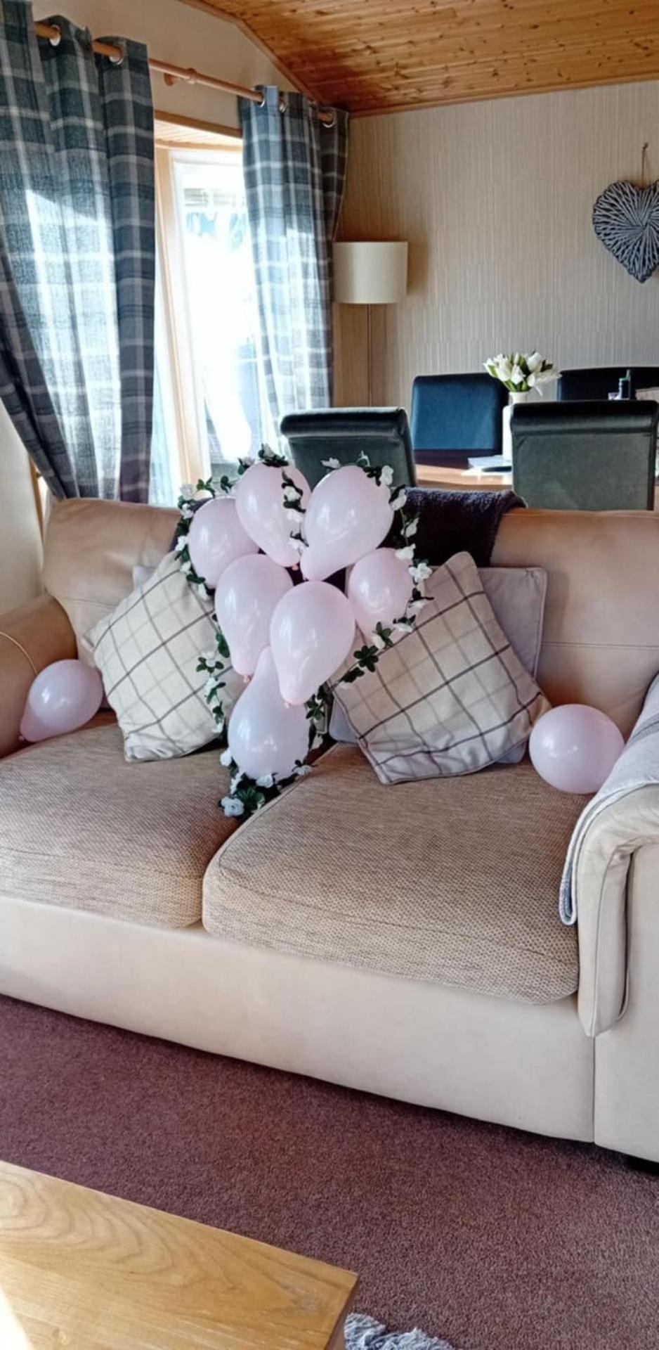 Baytree Lodge At Three Lochs Holiday Park, New Ask About Our Packages Birthday ,Anniversary,Family,Pamper Packages Available Balminnoch Zewnętrze zdjęcie